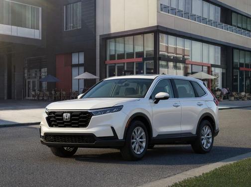 2025 Honda CR-V EX-L AWD