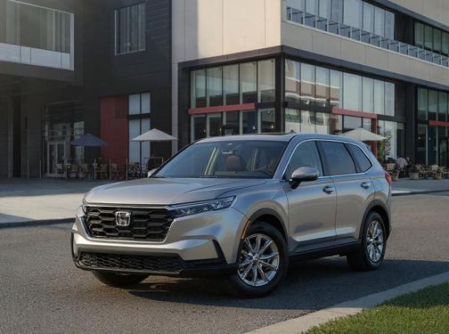 2025 Honda CR-V EX-L AWD