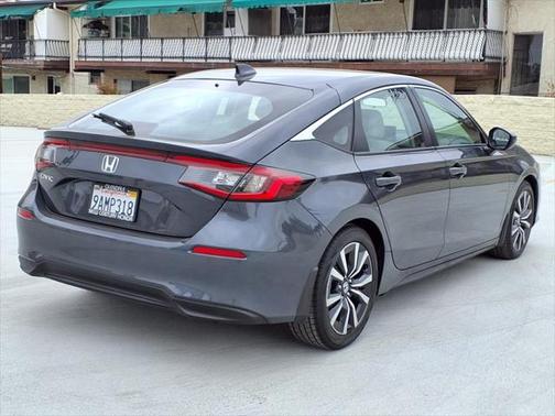 2022 Honda Civic EX-L