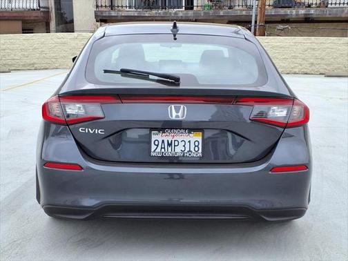 2022 Honda Civic EX-L