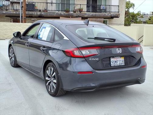 2022 Honda Civic EX-L