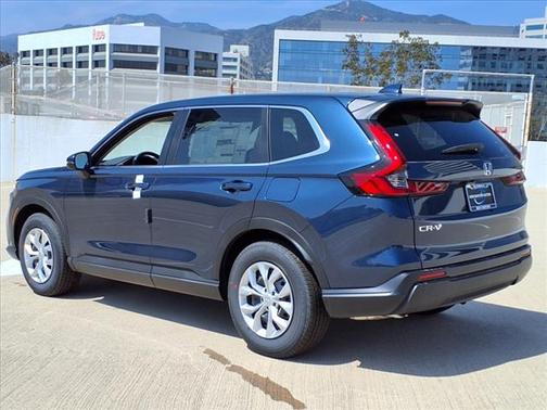 2025 Honda CR-V LX AWD