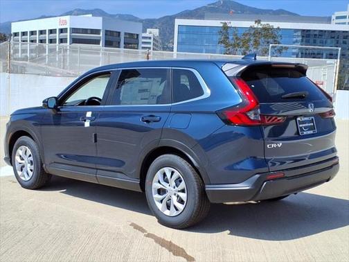 2025 Honda CR-V LX AWD
