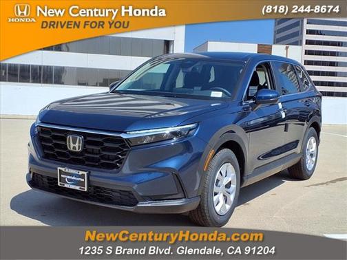 2025 Honda CR-V LX AWD