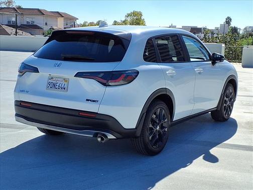 2023 Honda HR-V 2WD Sport