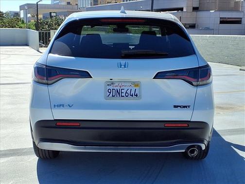 2023 Honda HR-V 2WD Sport