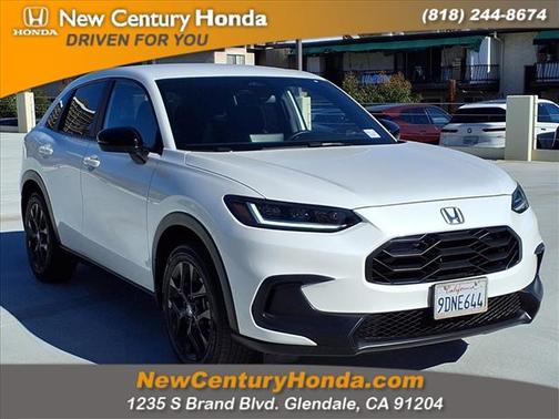 2023 Honda HR-V 2WD Sport