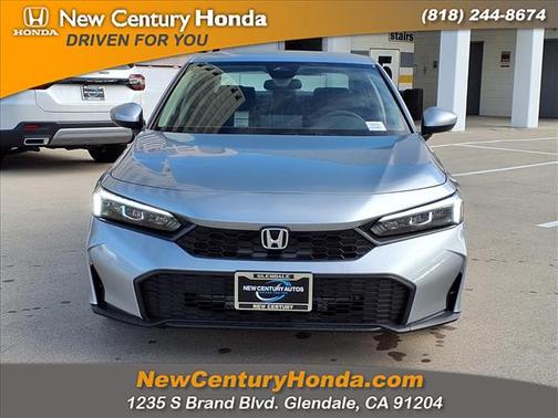 2026 Honda Civic LX