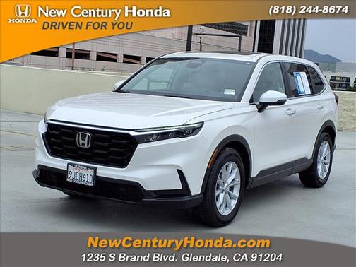 2024 Honda CR-V EX AWD