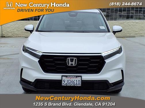 2024 Honda CR-V EX AWD