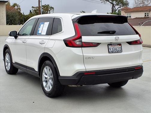 2024 Honda CR-V EX AWD