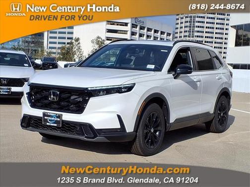 2025 Honda CR-V Hybrid Sport AWD