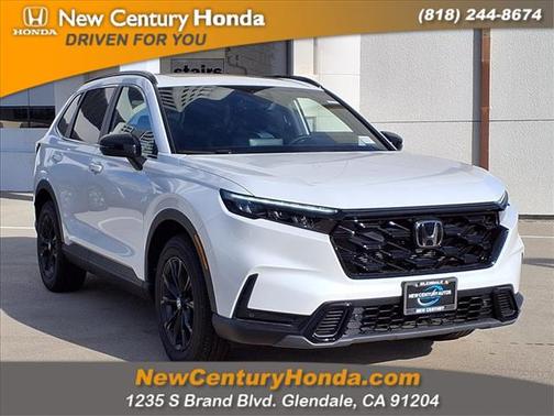 2025 Honda CR-V Hybrid Sport AWD