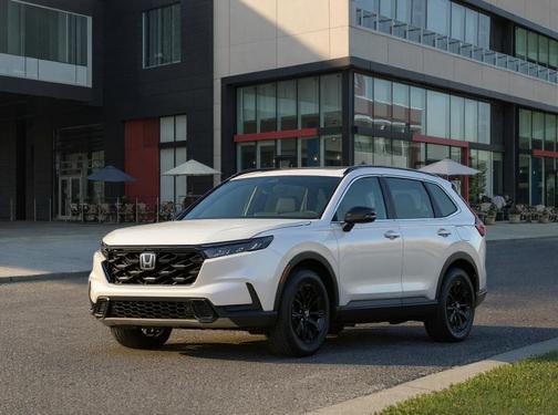 2025 Honda CR-V Hybrid Sport AWD
