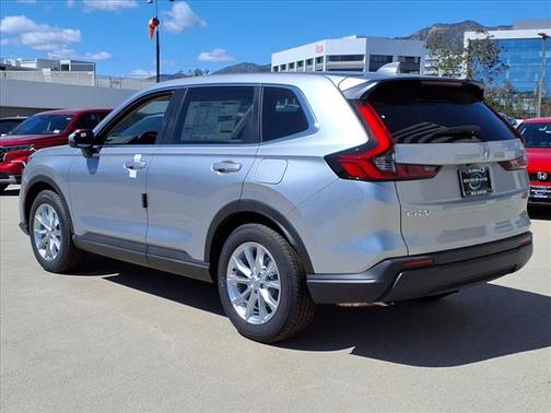 2025 Honda CR-V EX-L