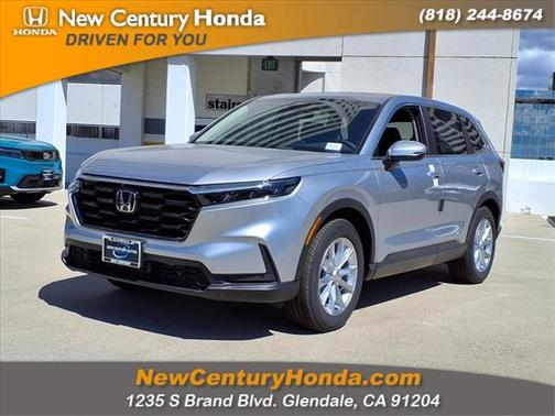 2025 Honda CR-V EX-L