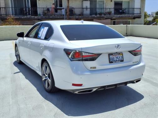 2017 Lexus GS 350 F Sport