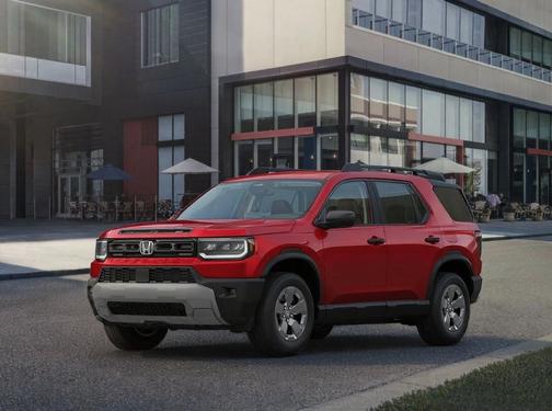 2026 Honda Passport AWD RTL