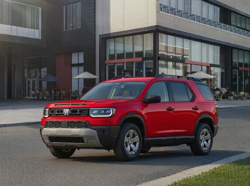 2026 Honda Passport AWD RTL