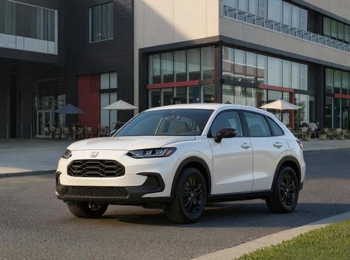 2026 Honda HR-V 2WD Sport