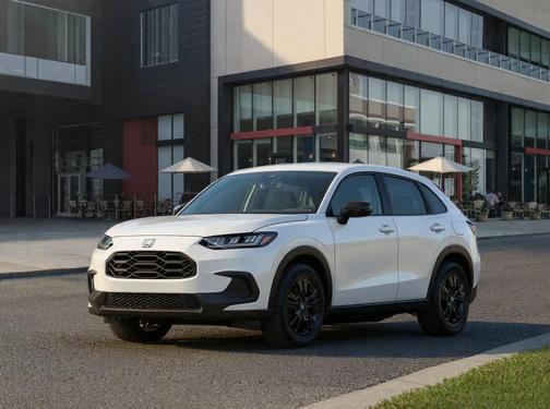 2026 Honda HR-V 2WD Sport