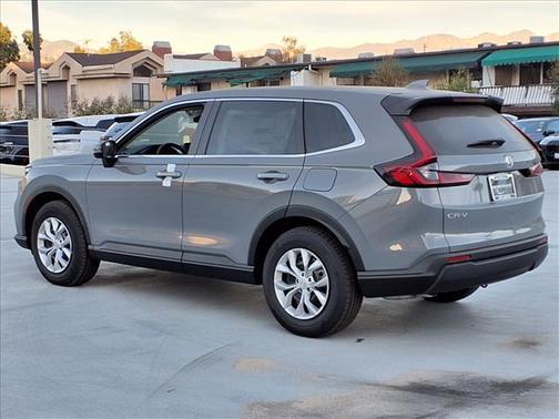 2026 Honda CR-V LX AWD