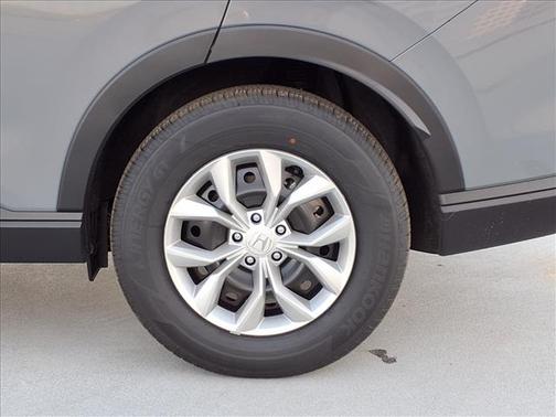 2026 Honda CR-V LX AWD