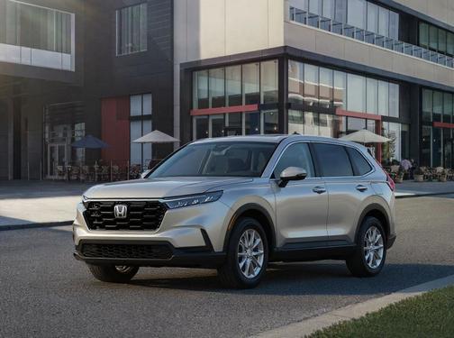 2026 Honda CR-V EX 2WD