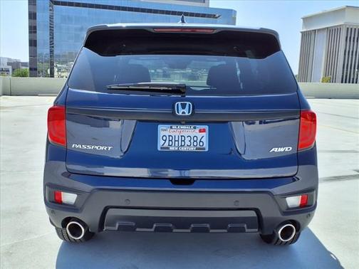 2022 Honda Passport AWD EX-L