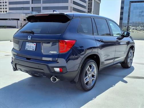 2022 Honda Passport AWD EX-L