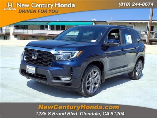 2022 Honda Passport AWD EX-L