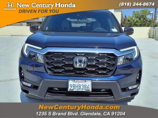 2022 Honda Passport AWD EX-L