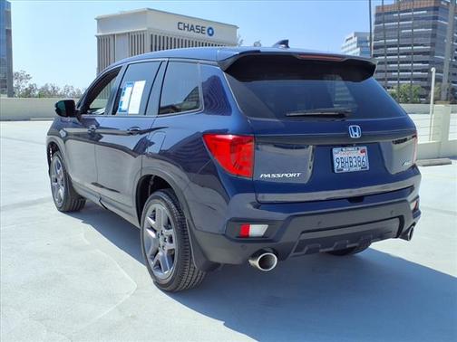 2022 Honda Passport AWD EX-L