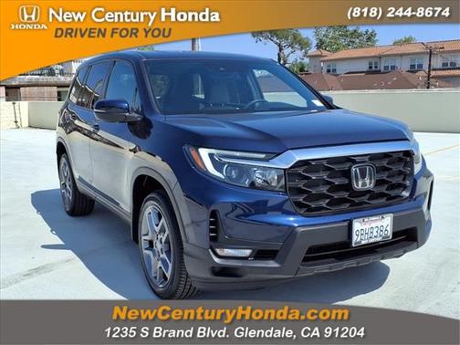 2022 Honda Passport AWD EX-L