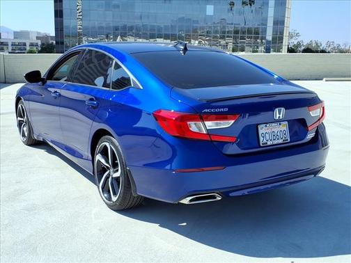 2022 Honda Accord Sport SE 1.5T