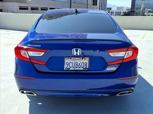 2022 Honda Accord Sport SE 1.5T