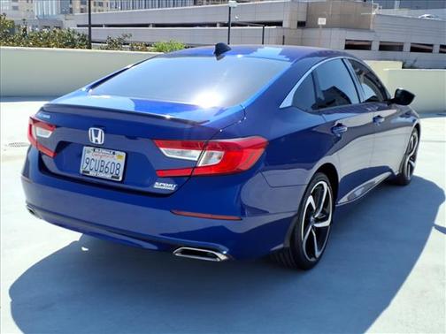 2022 Honda Accord Sport SE 1.5T