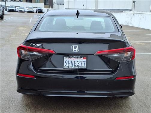 2023 Honda Civic LX