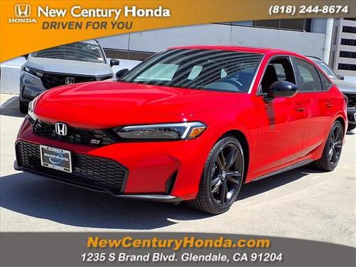 2026 Honda Civic Si Base