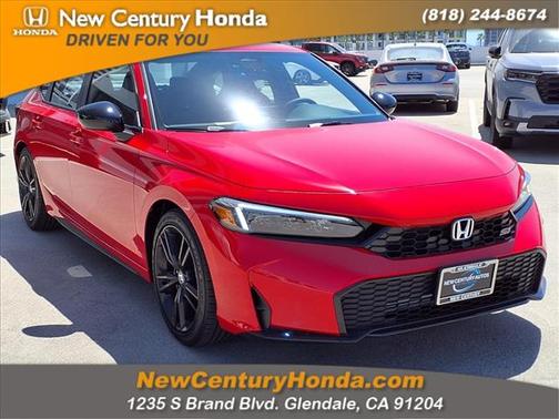 2026 Honda Civic Si Base