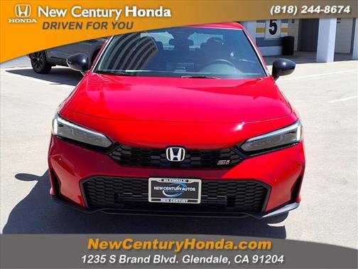 2026 Honda Civic Si Base
