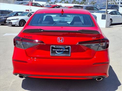2026 Honda Civic Si Base