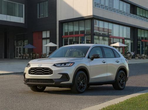 2026 Honda HR-V 2WD Sport