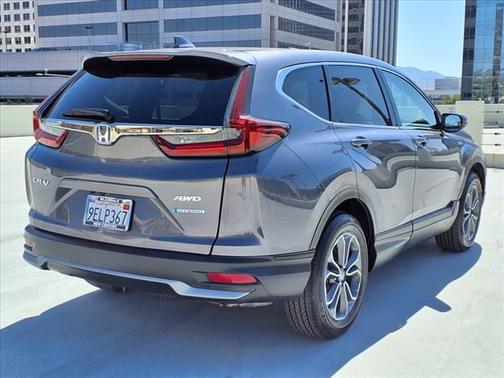 2022 Honda CR-V Hybrid EX