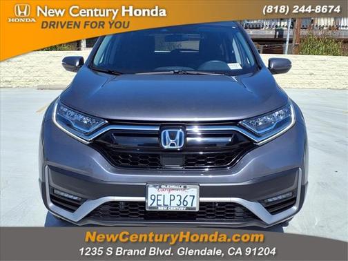 2022 Honda CR-V Hybrid EX