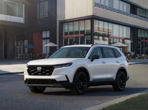 2025 Honda CR-V Hybrid Sport AWD