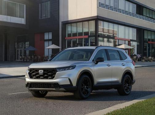 2025 Honda CR-V Hybrid Sport FWD