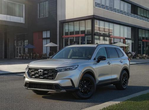 2025 Honda CR-V Hybrid Sport FWD