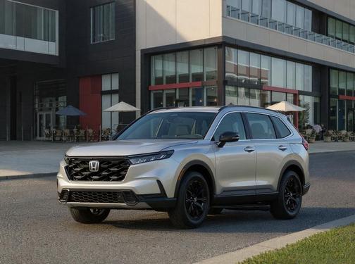 2025 Honda CR-V Hybrid Sport FWD