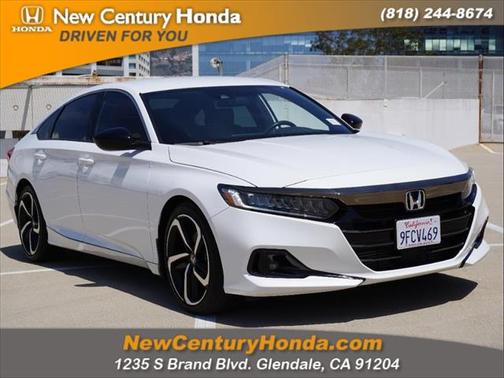 2022 Honda Accord Sport 1.5T